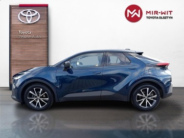 Toyota C-HR II SUV 1.8 Hybrid 140KM 2024 Toyota C-HR 1.8 Hybrid Style Toyota C-HR 1,8 Hybri, zdjęcie 1