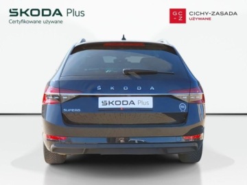 Skoda Superb III Kombi Facelifting 2.0 TDI SCR 200KM 2022 Skoda Superb 2.0 Diesel 200KM, zdjęcie 3