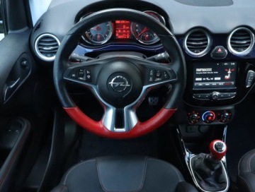 Opel Adam Hatchback S 1.4 Ecotec 150KM 2017 Opel Adam 1.4 Turbo, Salon Polska, 1. Właściciel, zdjęcie 6