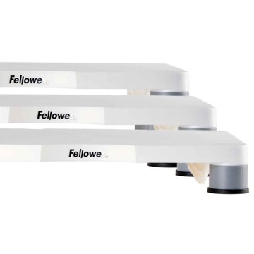 Графитовая подставка для монитора FELLOWES STANDARD