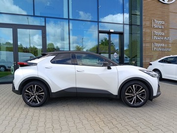 Toyota C-HR II SUV 2.0 Hybrid Dynamic Force 197KM 2024 Toyota C-HR 2.0 Hybrid Executive Toyota C-HR 2.0 H, zdjęcie 1
