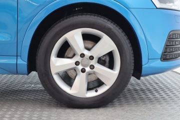 Audi Q3 I SUV Facelifting 2.0 TFSI 180KM 2015 Audi Q3 2.0 TFSI, Salon Polska, Serwis ASO, 4X4, zdjęcie 14
