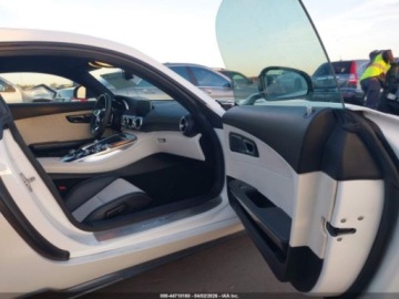 Mercedes AMG GT C190 2016 Mercedes-Benz AMG GT S 2016 4.0 Benzyna 503KM, zdjęcie 9