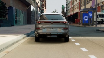 Volkswagen T-Roc I SUV Facelifting 1.5 TSI ACT 150KM 2026 Volkswagen T-Roc R-Line 1.5 eTSI 150 KM DSG, zdjęcie 8