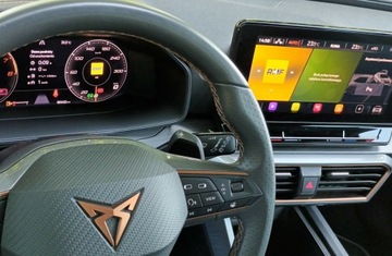 Cupra Formentor Crossover 1.5 TSI 150KM 2024 Cupra Formentor 1.5 TSI / 150 KM DSG FV-23%, Bezwy, zdjęcie 18