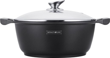 Garnek tradycyjny Royalty Line 4,5 l
