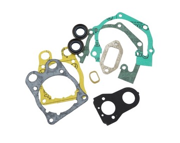 HUSQVARNA KOMPLETNY ZESTAW USZCZELEK PRZECINARKA K770 ORYGINAŁ 5813574-02