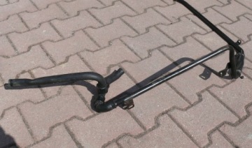 ШЛАНГ ВОДЯНОЙ БИЗНЕС MERCEDES W140 3.5 TD