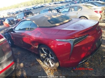 Lexus LC 2023 Lexus LC 2022 r., 5,0L 5.0 Benzyna 471KM, zdjęcie 5
