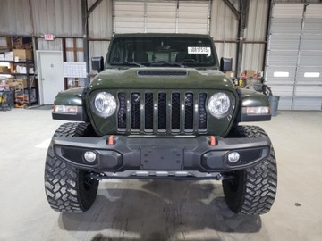 Jeep Gladiator 2022 Jeep Gladiator 2022r., Mojave 3.6 Benzyna 285KM, zdjęcie 1