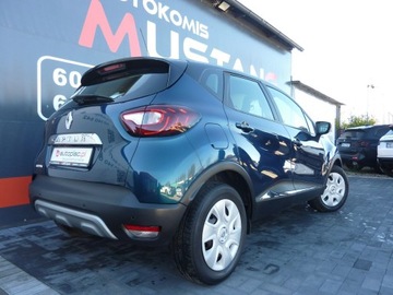 Renault Captur I Crossover Facelifting 1.5 Energy dCi 90KM 2018 Renault Captur LIFT*1.5 Dci, zdjęcie 3