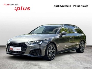 Audi A4 B9 Avant Facelifting 2.0 35 TFSI 150KM 2024 Audi A4 Avant Gwarancja VAT23 S line Matrix Ambiente 2.0 Benzyna
