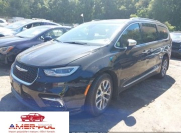 Chrysler Pacifica II 2023 Chrysler Pacifica 2023 CHRYSLER PACIFICA HYBRID PINNACLE 3.6 Hybryda 260KM