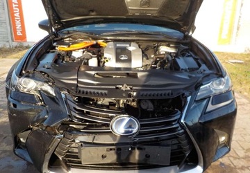 Lexus GS IV 2018 Lexus GS Okazja 2.5 Hybryda 218KM, zdjęcie 6