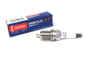 4 СВЕЧИ ЗАЖИГАНИЯ DENSO K16TT СВЕЧИ ЗАЖИГАНИЯ