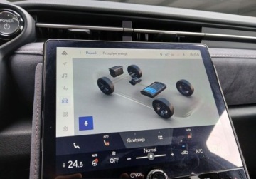 Lexus LBX 1.5 Hybrid 136KM 2024 Lexus LBX LBX Cool FV23 Salon PL Serwis ASO Bezwypadkowy 1 wl., zdjęcie 16