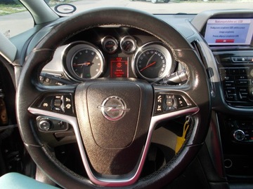 Opel Zafira C Tourer 1.4 Turbo ECOTEC 140KM 2011 OPEL ZAFIRA C - BOGATA WERSJA !!! AUTOMAT !!!, zdjęcie 13