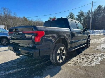 Ford 2024 Ford F150 2024 FORD F150 LIGHTNING PLATINUM Elektryczny 580KM, zdjęcie 2