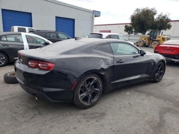 Chevrolet Camaro VI 2021 Chevrolet Camaro Chevrolet Camaro LT, od ubezpieczalni 2.0 Benzyna 275KM, zdjęcie 3