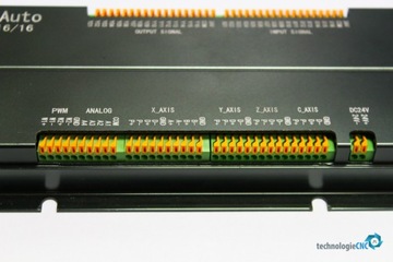 Sterownik kontroler CNC do Frezarka plazma ploter