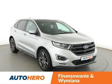 Ford Edge II 2017 Ford EDGE ST-Line 4X4 Panorama Czujniki parkowania, zdjęcie 9