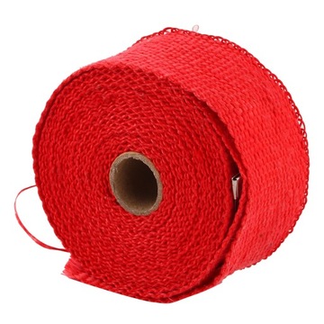 Izolacja termiczna taśma 5m z włókna szklanego do samochodów i motocykli