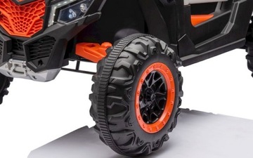 ДЖИП ВНЕДОРОЖНИК 12 В АККУМУЛЯТОРНЫЙ АВТОМОБИЛЬ С 4 ПИЛОТНЫМИ ДВИГАТЕЛЯМИ