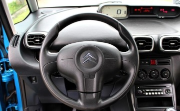 Citroen C3 Picasso 1.6 VTI 120KM 2012 Citroen C3 Picasso 1.6i Tempomat Niski przebieg Gwarancja 1 rok w cenie, zdjęcie 19