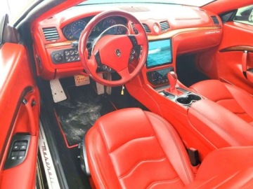 Maserati GranTurismo 2012 Maserati GranTurismo S 2012 4.7 Benzyna 450KM, zdjęcie 8