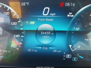 Mercedes GLE V167 2021 Mercedes-Benz GLE 350 4Matic 2021 2.0l 2.0 Benzyna 255KM, zdjęcie 11