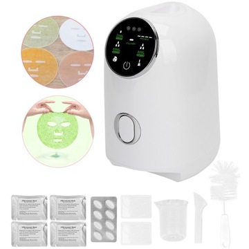 Автоматическая машина для изготовления масок для лица. Машина для