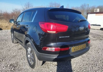 Kia Sportage III SUV Facelifting 2.0 CRDi 136KM 2014 Kia Sportage Kia Sportage 2,0 CRDI 2WD Vision 2.0 Diesel 136KM, zdjęcie 3