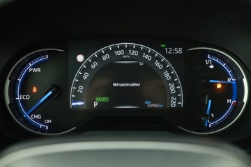 Toyota RAV4 V SUV 2.5 Hybrid Dynamic Force 222KM 2022 Toyota RAV 4 2.5 Hybrid, Salon Polska, zdjęcie 7
