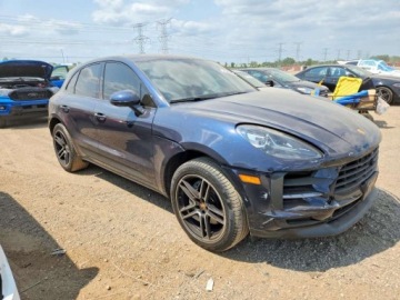 Porsche Macan 2021 Porsche Macan S 2021 3.0 Benzyna 348KM, zdjęcie 4
