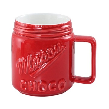 Кружка с подогревом шоколадного фондю Mug Her