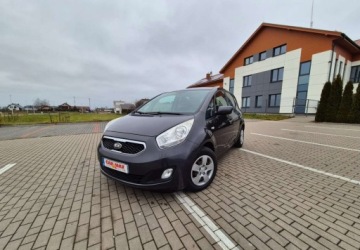 Kia Venga Mikrovan 1.4 CRDi WGT 90KM 2013 Kia Venga 1.4 CRDi 90 KM // Edition // Gotowa do rejestracji !!!, zdjęcie 33
