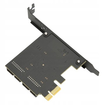 Высокоскоростная карта расширения PCIE-USB 3.2 5 Гбит/с