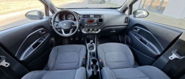 Kia Rio III Hatchback 3d 1.2 DOHC CVVT 85KM 2014 Kia Rio Kia Rio 1.2 Attract 1.2 Benzyna 85KM, zdjęcie 10