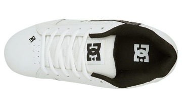 Туфли DC Net - WNW/Белый/Карбон/Белый