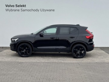 Volvo XC40 Crossover Facelifting 2.0 B4 197KM 2025 Volvo XC 40 B4 B Plus Black Edition | Harman Kardo, zdjęcie 3