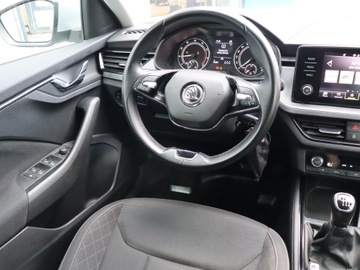 Skoda Scala Hatchback 1.0 TSI 115KM 2020 Skoda Scala 1.0 TSI, Salon Polska, 1. Właściciel, zdjęcie 6