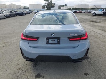 BMW Seria 3 G20-G21 2024 BMW Seria 3 2024r., M340I, od ubezpieczalni 3.0 Benzyna 382KM, zdjęcie 3