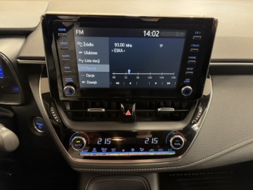 Toyota Corolla XII 2019 Toyota Corolla 1.8 Hybrid Comfort Seria E21 (2019-, zdjęcie 15