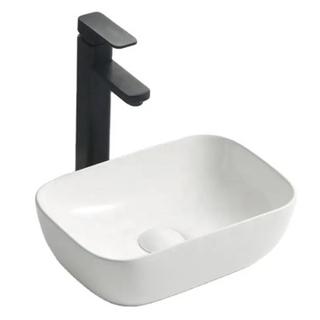 VELDMAN CERAMICZNA UMYWALKA TOKYO BIAŁA 36