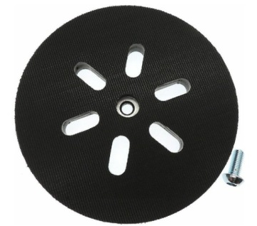 Сменный шлифовальный диск Bosch 150 мм для GEX150 AC