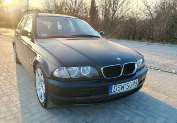 BMW Seria 3 E46 Touring 320 d 136KM 2000 BMW Seria 3 Bmw e46 kombi 2.0D skory 2.0 Diesel 136KM, zdjęcie 2