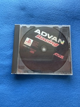 Адван Рейсинг NTSC-J