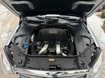 Mercedes Klasa S W222 Limuzyna 500 456KM 2016 Mercedes S500 L 4Matic 7G-TRONIC 455KM 2016r Możliwa zamiana!, zdjęcie 28