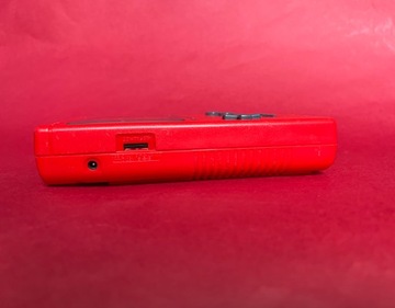 Nintendo Game Boy Classic красный