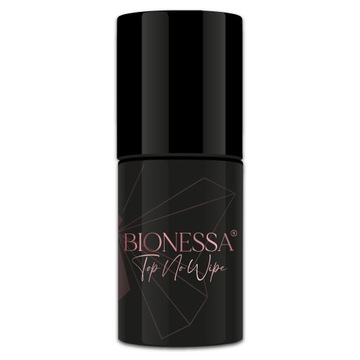 TOP NO WIPE hybrydowy BEZ PRZEMYWANIA WET LOOK 6ml Efekt tafli SZKŁA